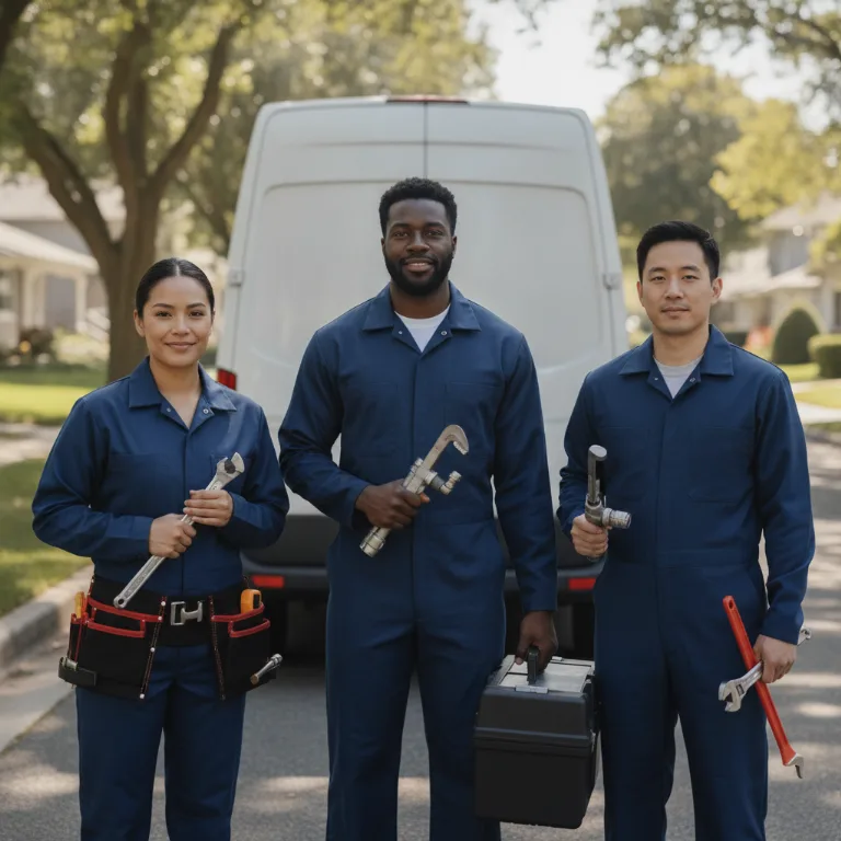 Water Heater Repair team in Hastings