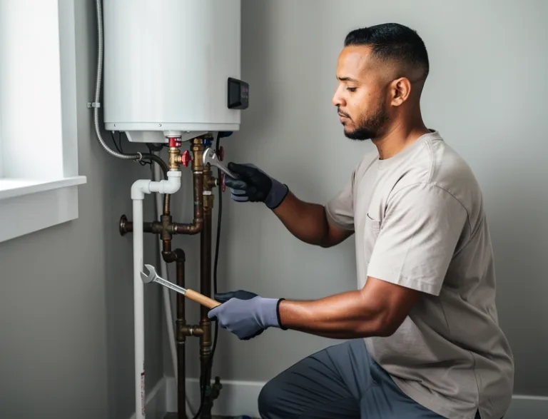 Water Heater Repair service in Hastings